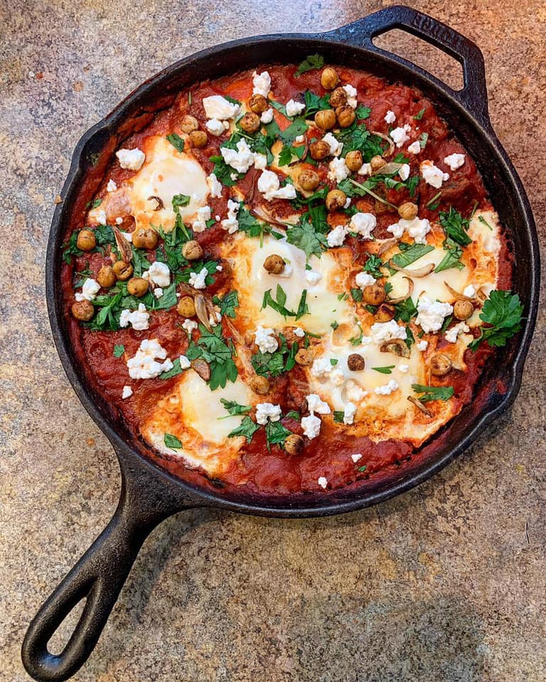 Shakshuka