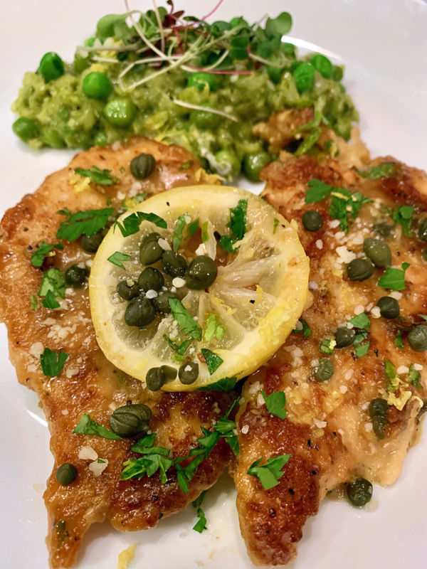 Chicken Piccata