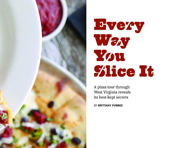 Every Way You Slice It by Brittany Furbee